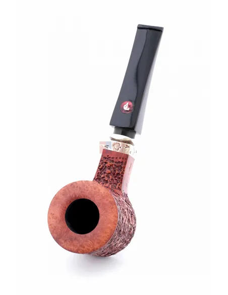 Трубка L'Anatra Poker Rustic Straight L013-11