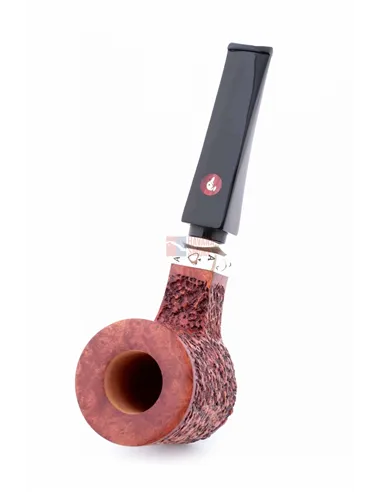 Трубка L'Anatra Poker Rustic Straight L013-12