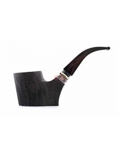 Трубка L'Anatra Poker Pettinata L013-8