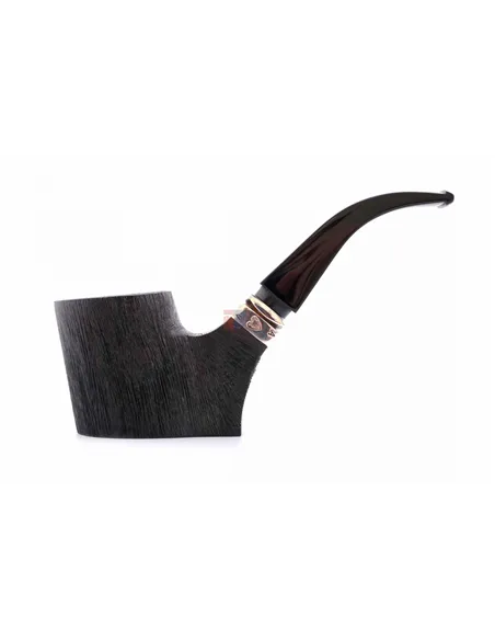 Трубка L'Anatra Poker Pettinata L013-8