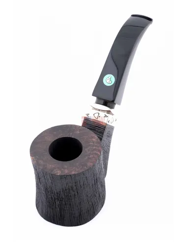 Трубка L'Anatra Poker Pettinata L013-9