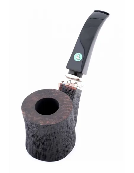 Трубка L'Anatra Poker Pettinata L013-9