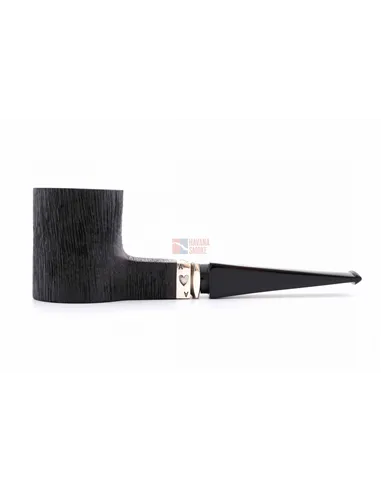 Трубка L'Anatra Poker Pettinata Straight L013-4