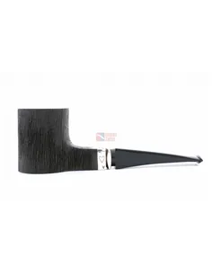 Трубка L'Anatra Poker Pettinata Straight L013-3