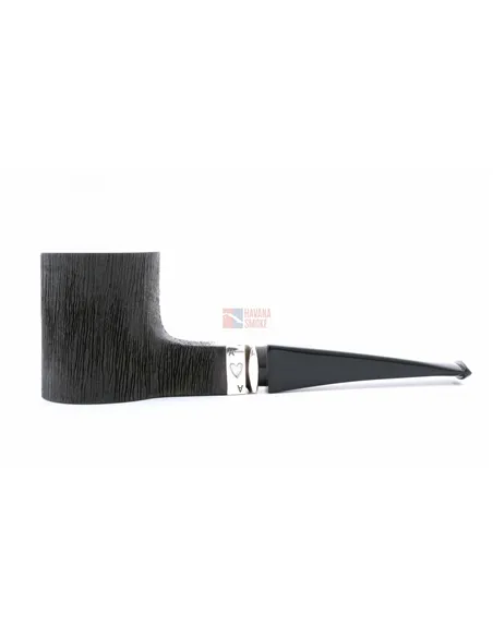 Трубка L'Anatra Poker Pettinata Straight L013-3