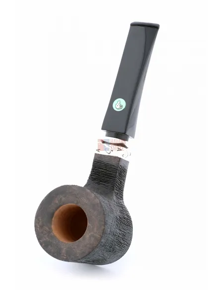 Трубка L'Anatra Poker Pettinata Straight L013-3