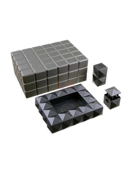 Набор сигарных аксессуаров Colibri SET-HU500T3