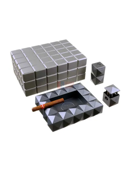 Набор сигарных аксессуаров Colibri SET-HU500T3