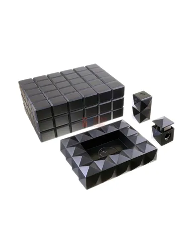 Набор сигарных аксессуаров Colibri SET-HU500T1