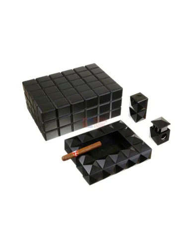 Набор сигарных аксессуаров Colibri SET-HU500T1