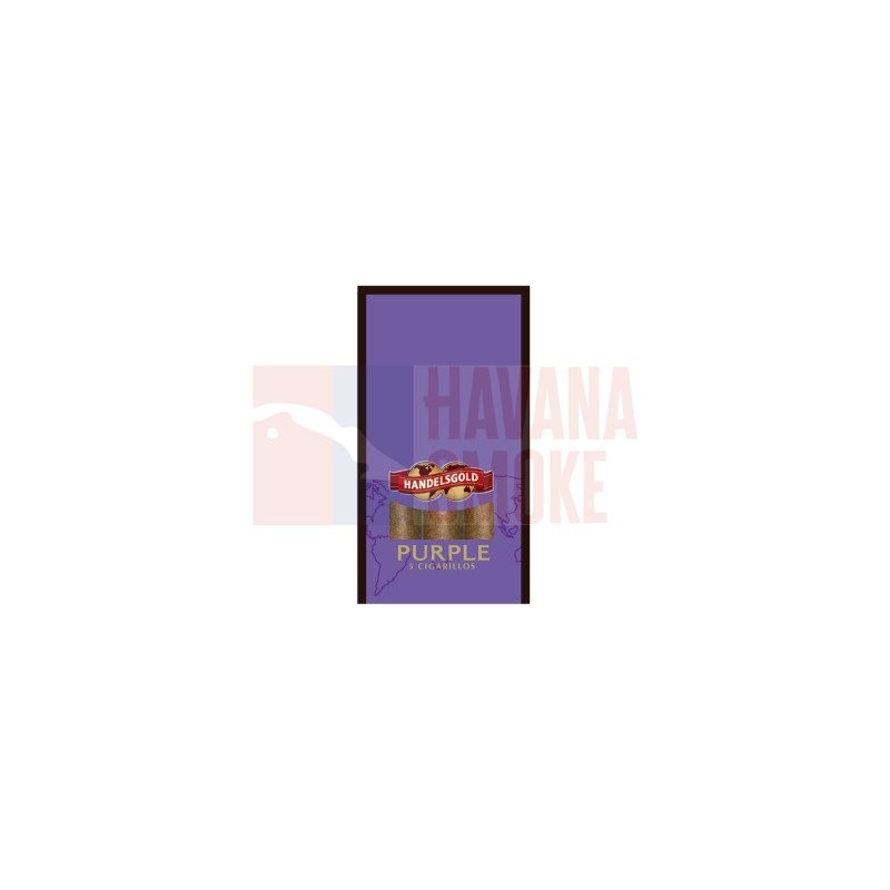 Купить Сигариллы Handelsgold Purple