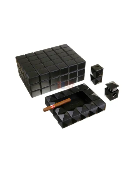 Набор сигарных аксессуаров Colibri SET-HU500T1