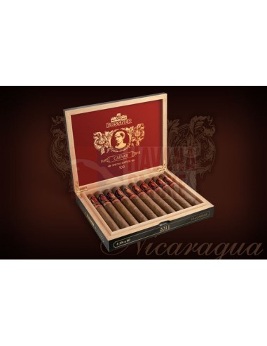 Bossner Caesar (коробка из 10 сигар) - купить в интернет-магазине Havana Smoke