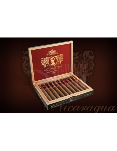 Bossner Caesar (коробка из 10 сигар) - купить в интернет-магазине Havana Smoke