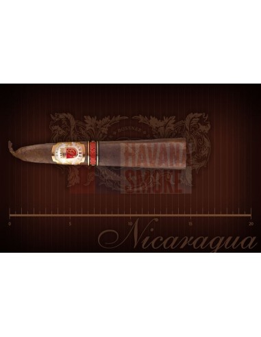 Bossner Admiral - купить в интернет-магазине Havana Smoke