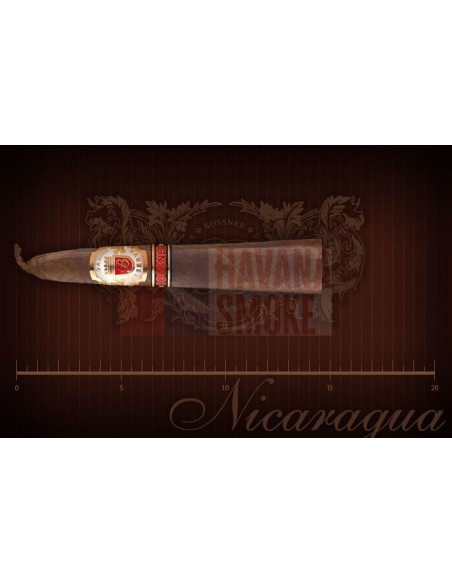 Bossner Admiral - купить в интернет-магазине Havana Smoke