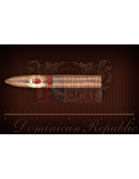 Сигары Bossner Torpedo - купить в интернет-магазине Havana Smoke