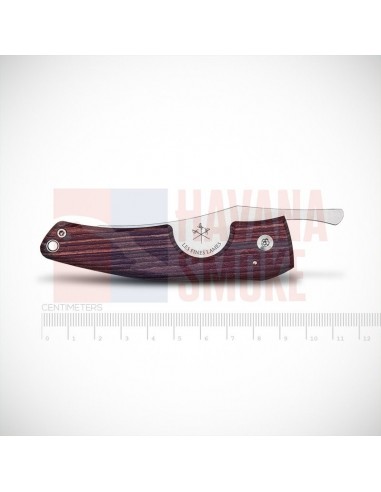 Сигарный&nbsp;нож&nbsp;Le&nbsp;Petit&nbsp;Kingwood - купить в интернет-магазине Havana Smoke