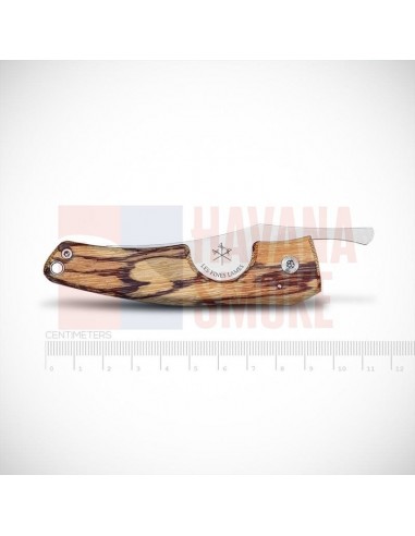 Сигарный&nbsp;нож&nbsp;Le Petit - Marblewood - купить в интернет-магазине Havana Smoke