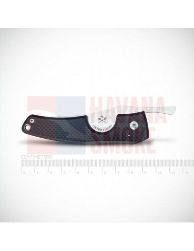 Сигарный&nbsp;нож&nbsp;Le&nbsp;Petit&nbsp;Carbon - купить в интернет-магазине Havana Smoke