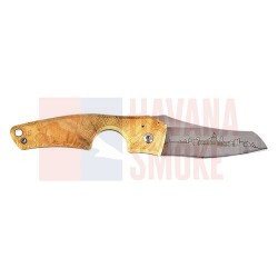Купить Сигарный нож Le Petit Acacia Burl La Havana