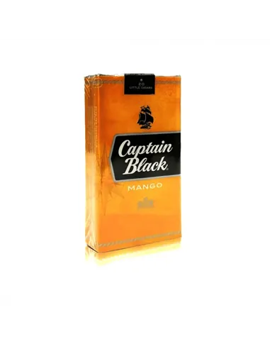 Сигариллы Captain Black Mango (блок)
