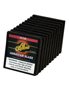 Al Capone Jamaican Blaze