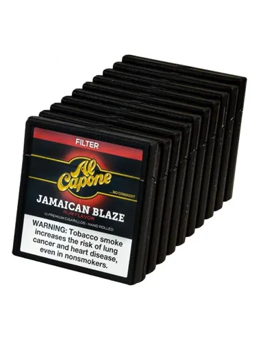 Al Capone Jamaican Blaze