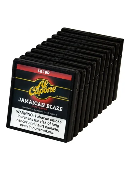 Al Capone Jamaican Blaze