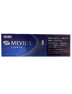  MEVIUS LIGHTS 8 SOFT (JAPAN)