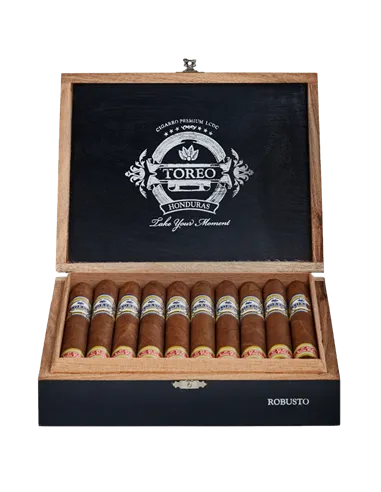 Сигара Toreo Honduras Gordo