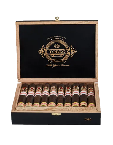 Сигара Toreo Negro Toro