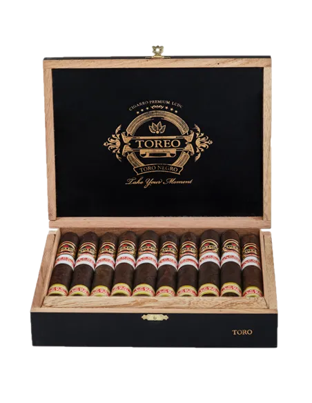 Сигара Toreo Negro Toro