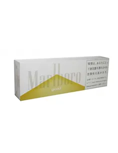 MARLBORO GOLD (JAPAN)