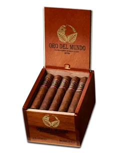 Сигара Oro Del Mundo Clasico Robusto