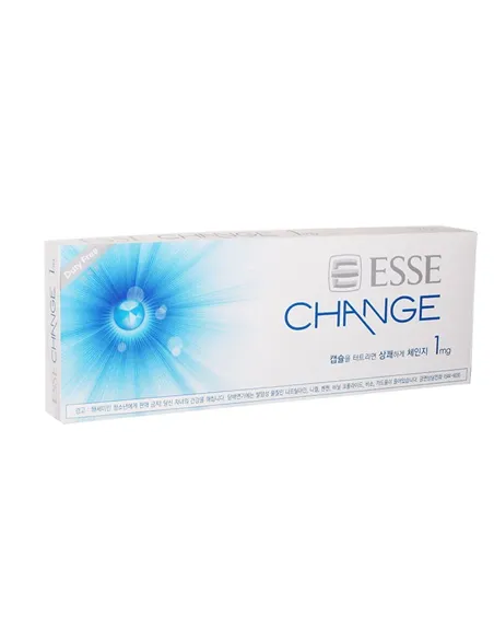 ESSE CHANGE 1 MG