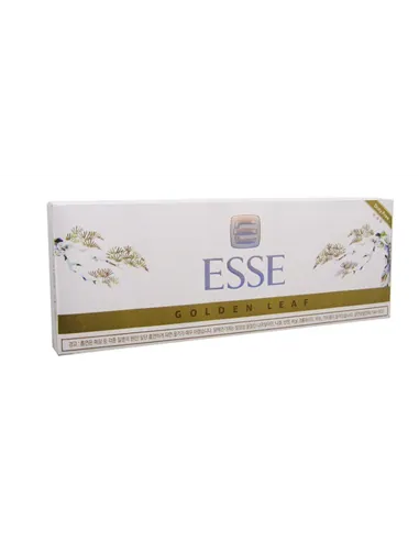 ESSE GOLDEN LEAF 1