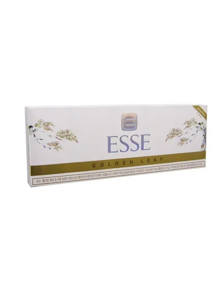 ESSE GOLDEN LEAF 1