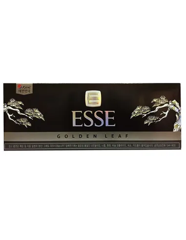 Esse Golden Leaf 3