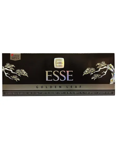 Esse Golden Leaf 3