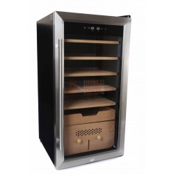 Купить Компрессорный хьюмидор-холодильник Howard Miller на 600 сигар 810-082