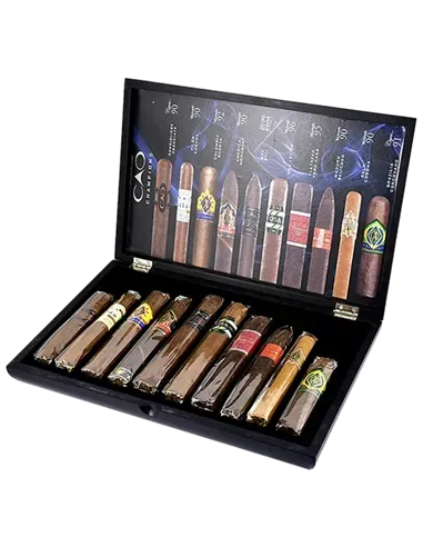 Набор сигар CAO - World Sampler (5 шт.)