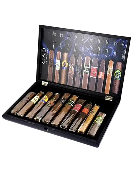 Набор сигар CAO - World Sampler (5 шт.)