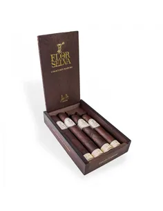 Набор Сигар Flor De Selva - Maduro SET (4 шт.)