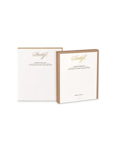 DAVIDOFF SIGNATURE NO. 1 LIMITED EDITION