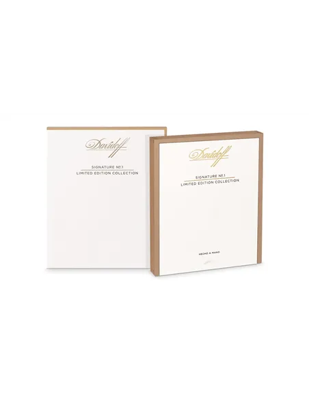 DAVIDOFF SIGNATURE NO. 1 LIMITED EDITION