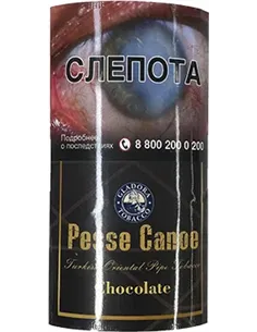 Трубочный табак Pesse Canoe Сhocolte 50 гр.
