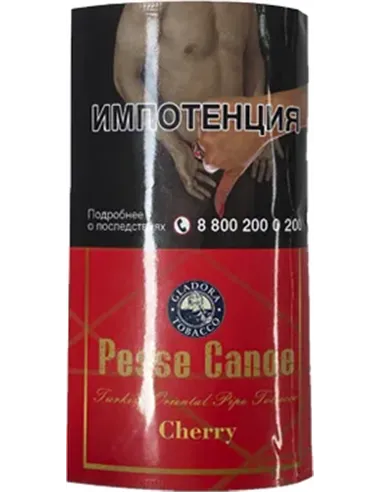 Трубочный табак Pesse Canoe Cherry 50 гр.