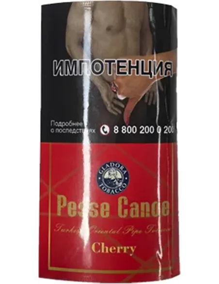 Трубочный табак Pesse Canoe Cherry 50 гр.