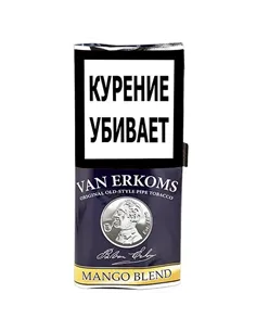 Табак трубочный Van Erkoms V.E.MANGO BLEND (40г)